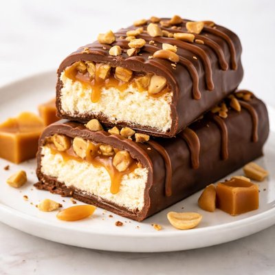 Snickers icecream