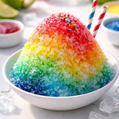 Snow cone