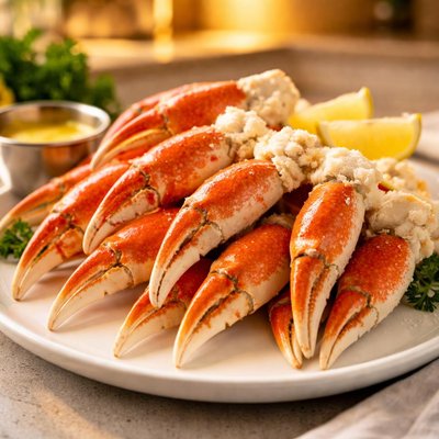 Snow crab claws