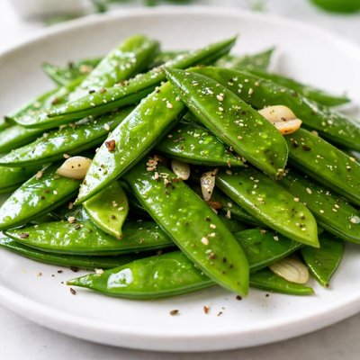 Snow peas