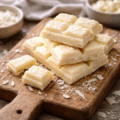 Snowie white chocolate