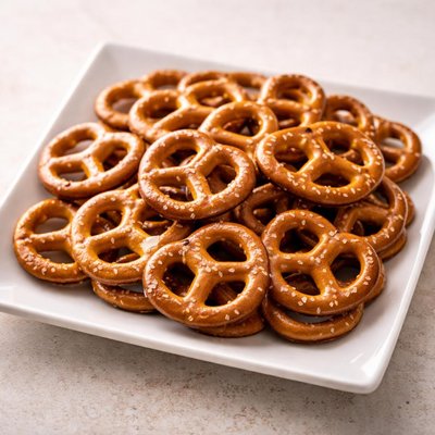 Snyders mini pretzels