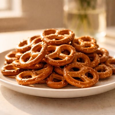Snyders pretzels