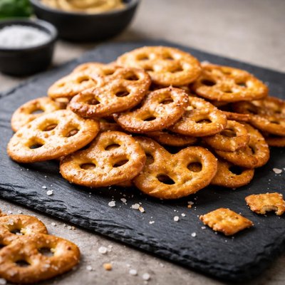 Snyders pretzels thins