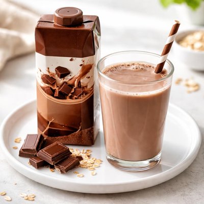 Sofit chocolate milk