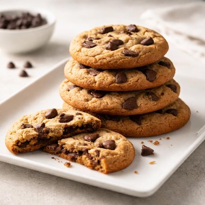 Soft cookies
