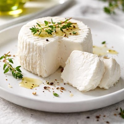 Soft goat cheese