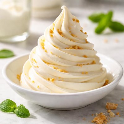 Soft serve