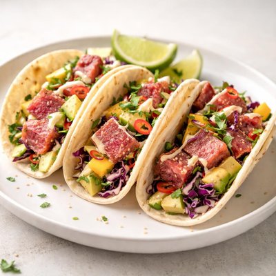 软壳金枪鱼塔克