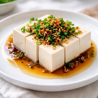 Soft tofu