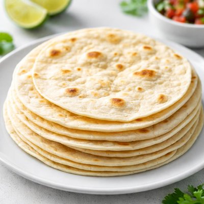 Soft tortilla