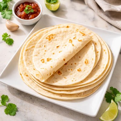 Soft tortillas