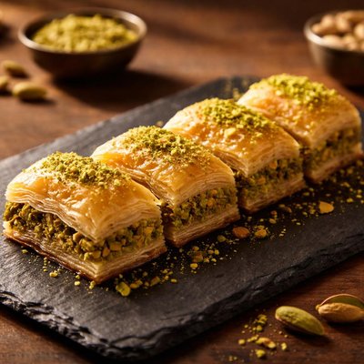 Soguk baklava