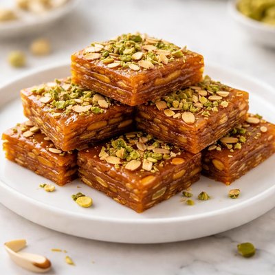 Sohan halwa