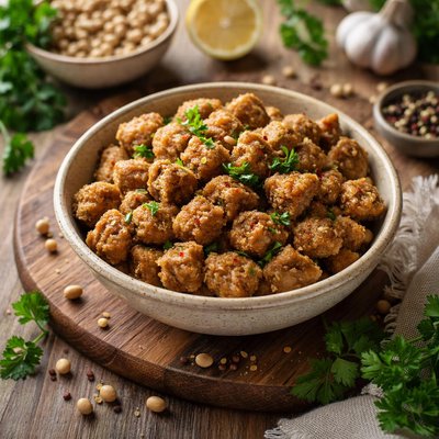 सोया टुकड़े