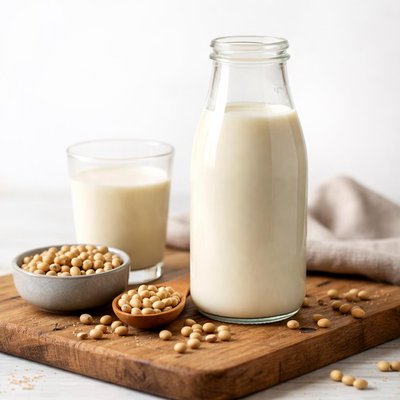 Sojamelk