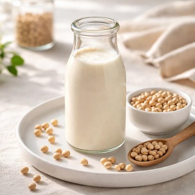 Sojamilch
