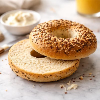 Sola bagel