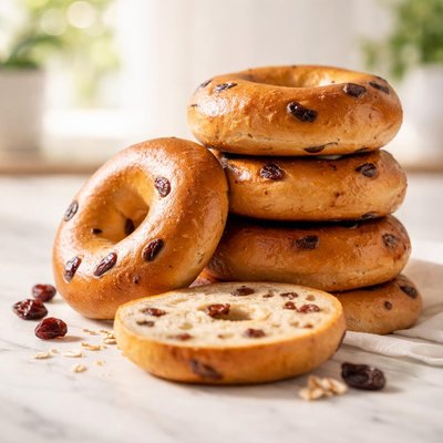 Sola bagel rasin