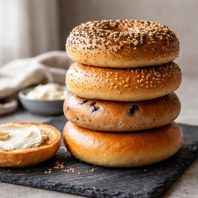 Sola bagels