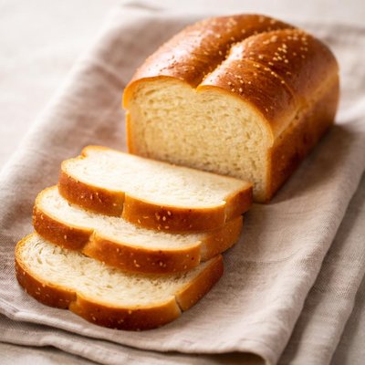 Sola sweet and buttery low carb bread