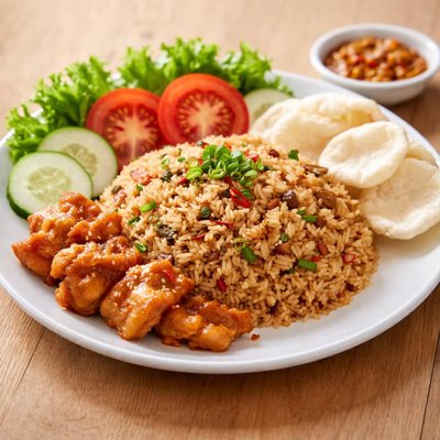 솔라리아 볶음밥