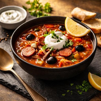 Sopa soljanka