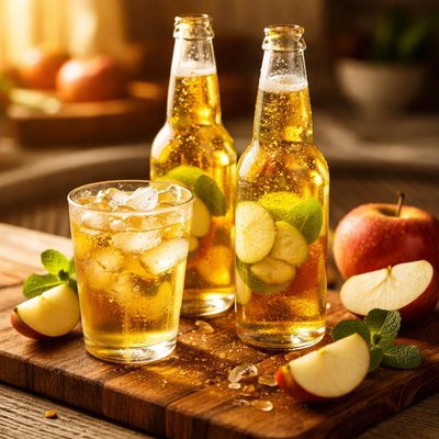Somersby apple
