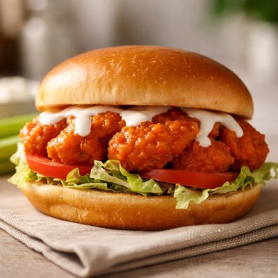 Sonic buffalo chicken