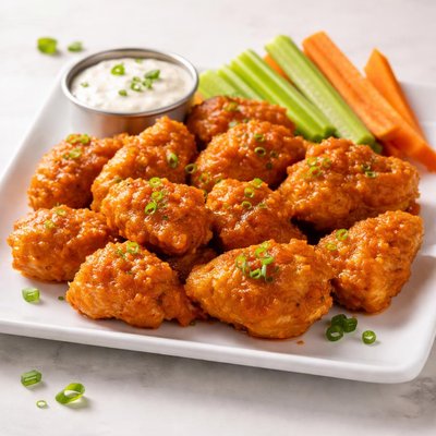 Sonic buffalo chicken bites