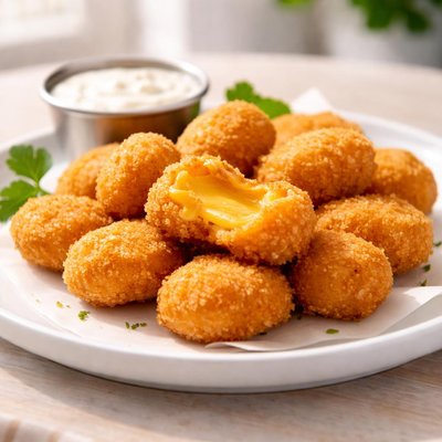 Sonic cheddar bites
