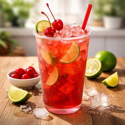 Sonic cherry limeade large