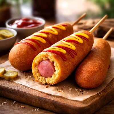 Sonic corndog
