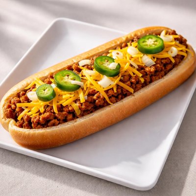 Sonic footlong without weiner