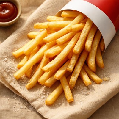 Sonic french frie