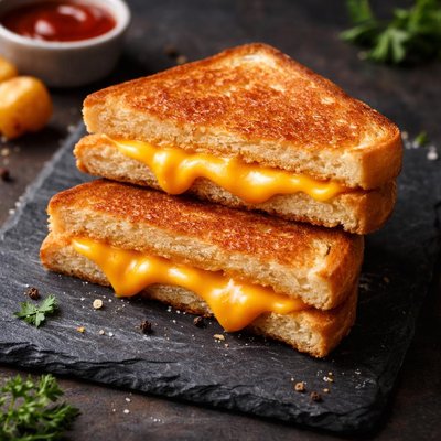 Sonic grilled cheese