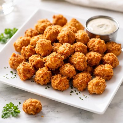 Sonic medium pop corn chicken