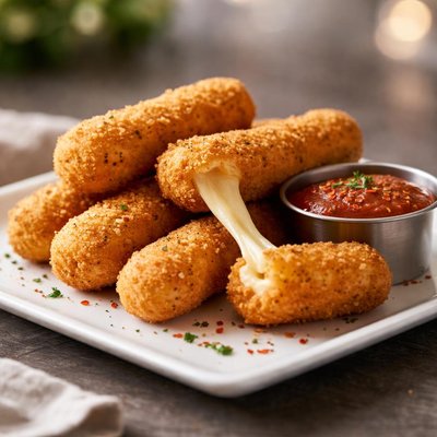 Sonic mozzarella sticks