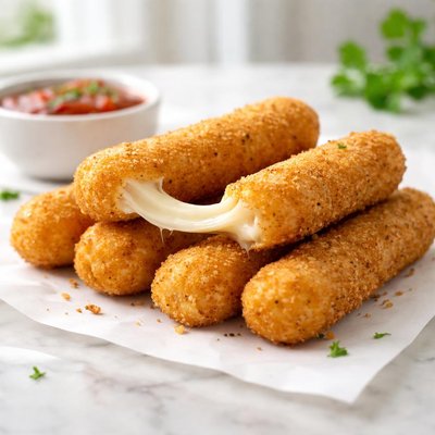 Sonic mozzerella stick