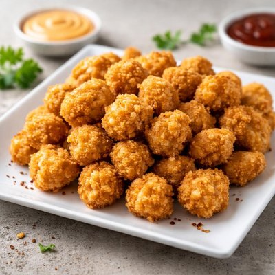 Sonic popcorn chicken