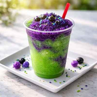 Sonic witches brew slush