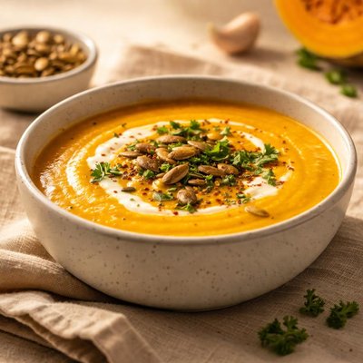 南瓜汤