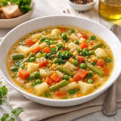 Sopa de legumes