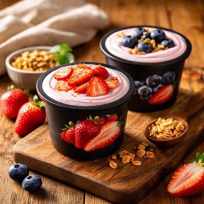 Soprole yogurt protein