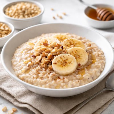 Sorghum porridge