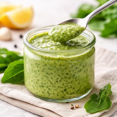 Sorrel sauce