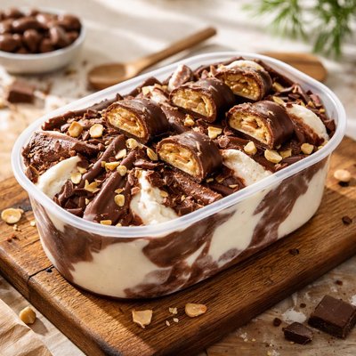 Sorvete Sonho de Valsa