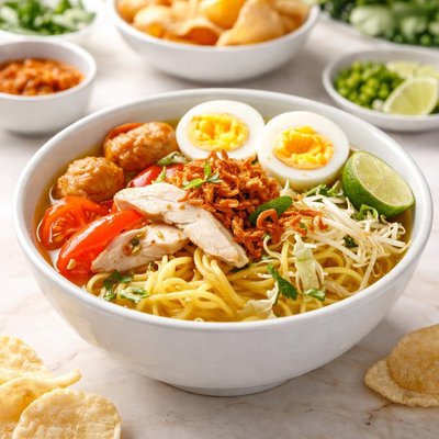Soto mie