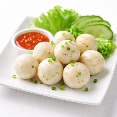 Sotong ball