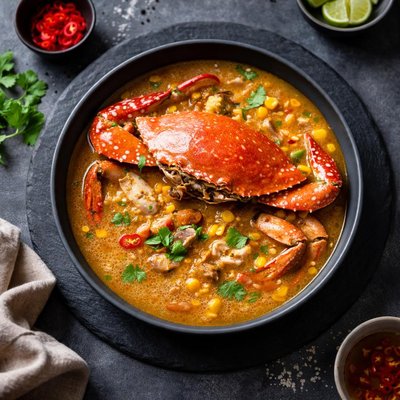 Soup crab